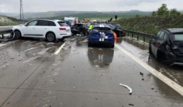accident germania