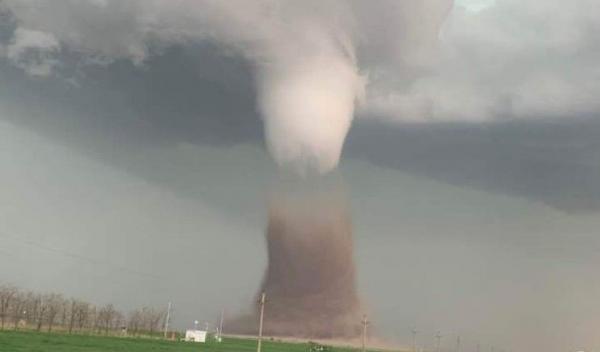 tornada