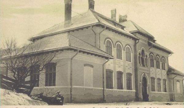 sc normala fete Anghelescu