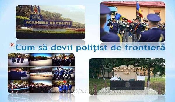 politisti frontiera