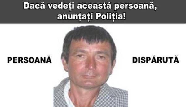 disparut