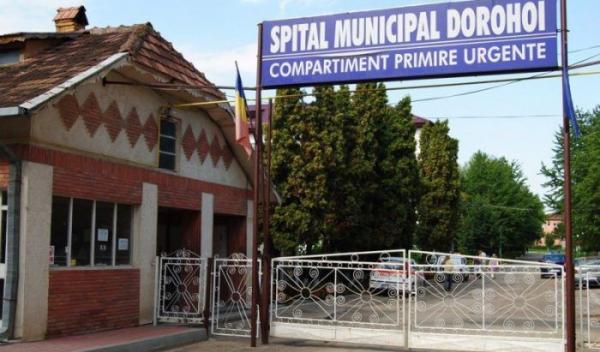 Spital Dorohoi