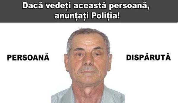 disparut