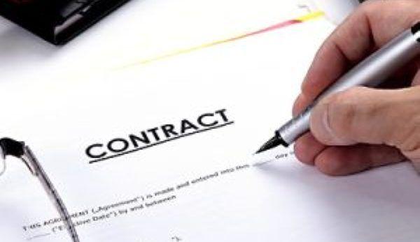 contract
