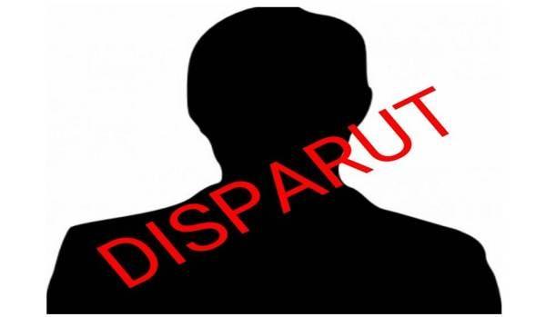 disparut