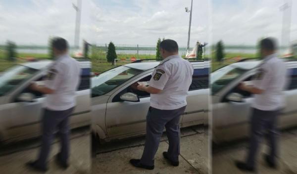 Mercedes radiat din circulatie