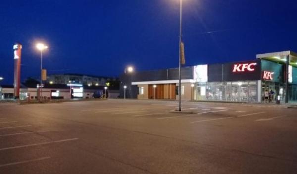 KFC Drive Botosani