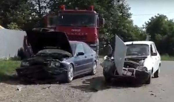 Accident Bajura