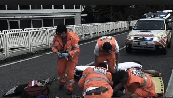 accident italia