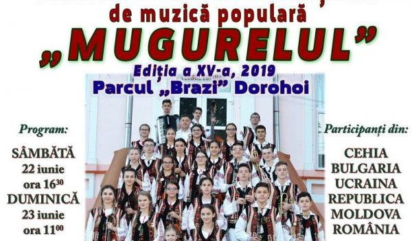 Afis Mugurelul 2019