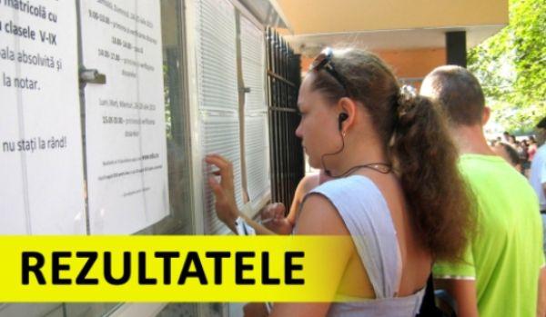 rezultate