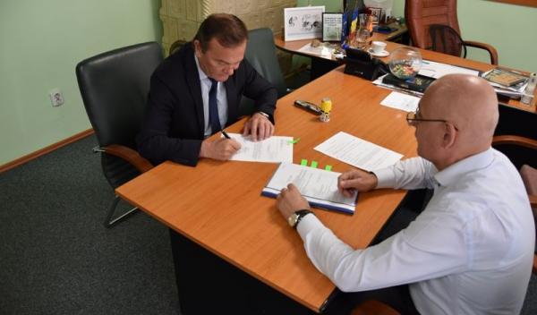 semnare proiect
