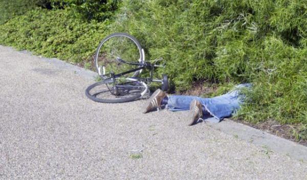 accident bicicleta