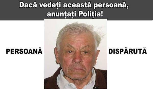 disparut