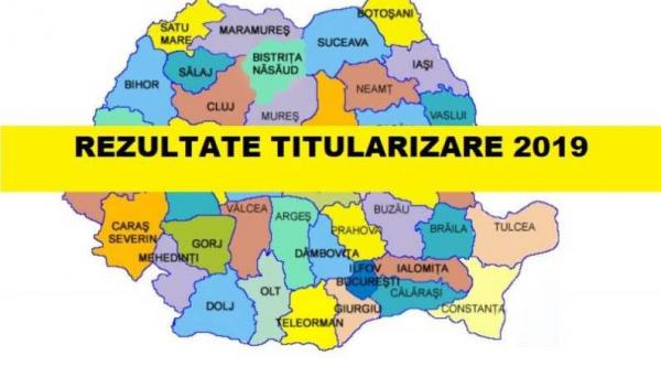 Titularizare