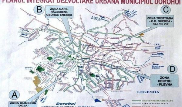 Harta reabilitare