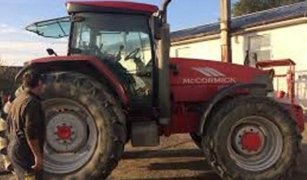 reparatii tractor