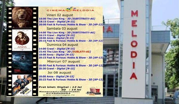 cinema melodia