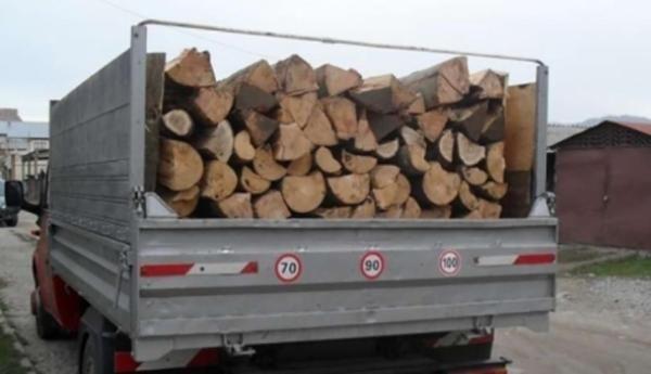 Material lemnos confiscat
