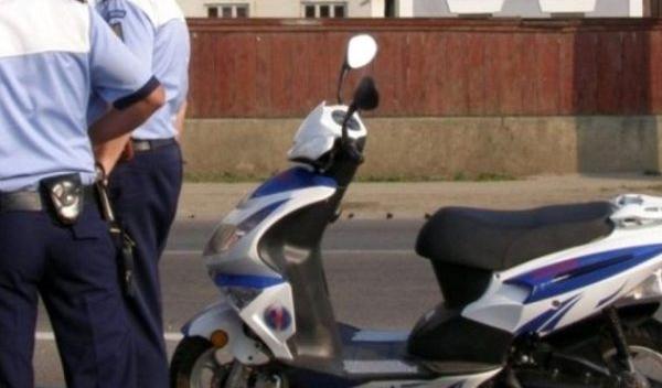 moped