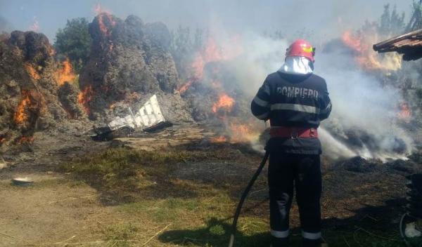 incendiu stauceni