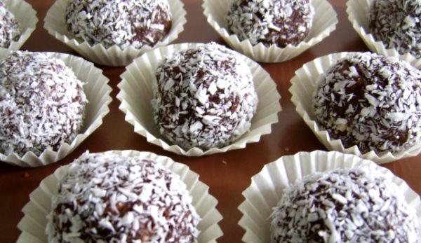 Bombe din ciocolata