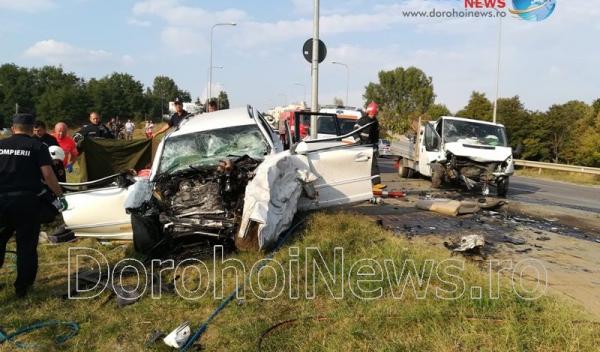 Dorohoi News Dh News Stiri Dorohoi Botosani Accident Grav