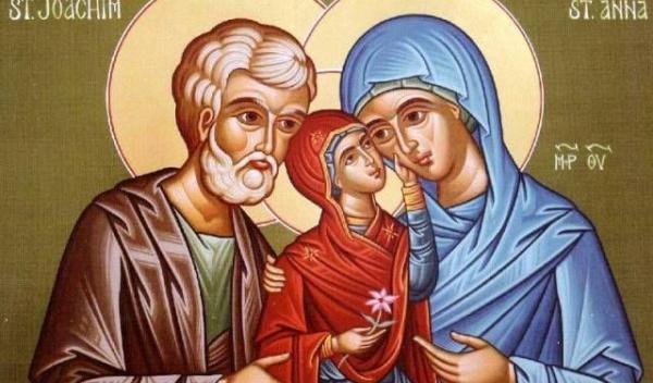 Sfanta maria