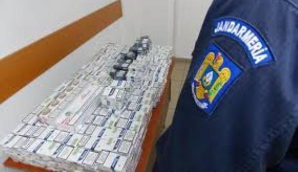 tigari de contrabanda