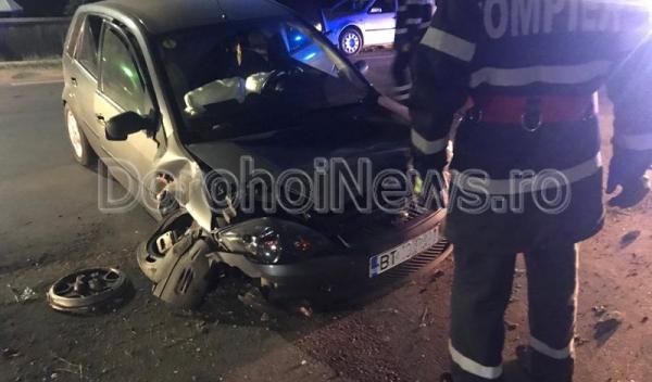 Dorohoi News Dh News Stiri Dorohoi Botosani Accident Cu