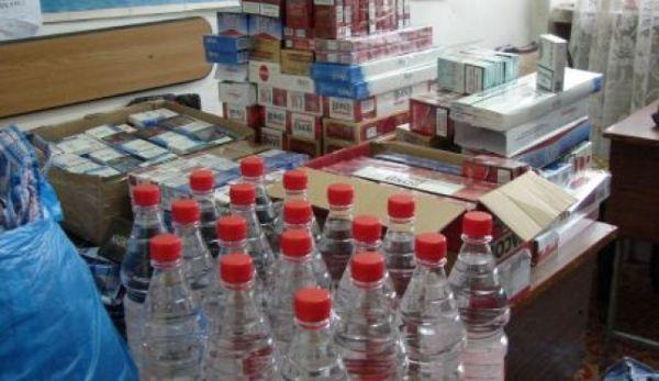 tigari si alcool