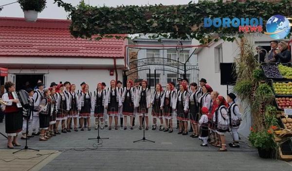 Zilele Recoltei la Dorohoi_06