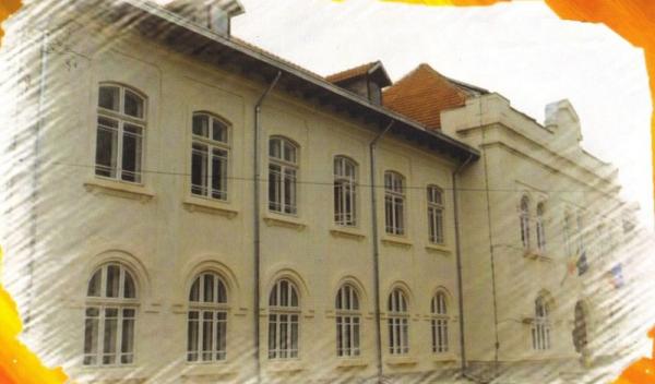 clădirea Școlii Normale