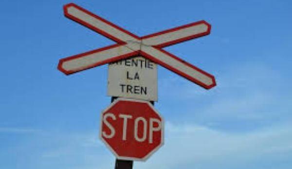 atentie la tren