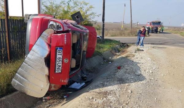 accident rosiori
