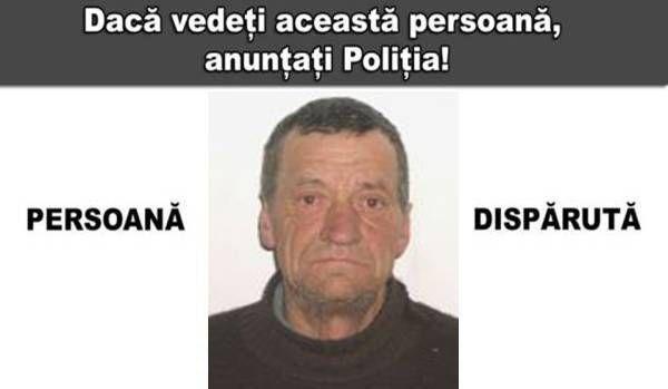 disparut
