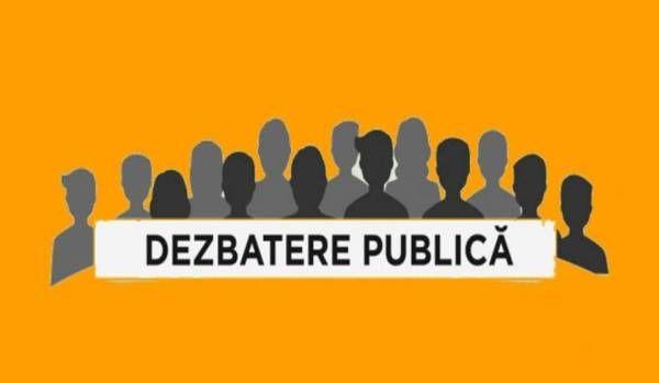 dezbatere