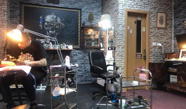 Tatoo Shop Dorohoi17