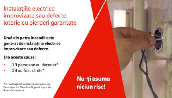 Utilizarea instalatiilor si surselor de incalzire electrice