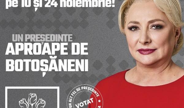 Machete online 1 10 motive Dancila presedinte
