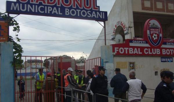 Stadion Botosani