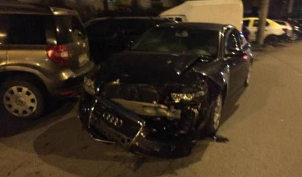 accident