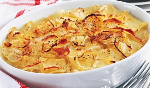Cartofi rustici