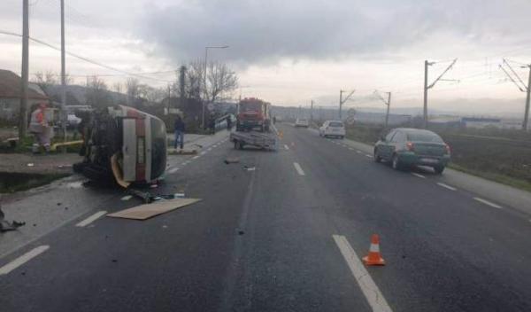 accident cluj