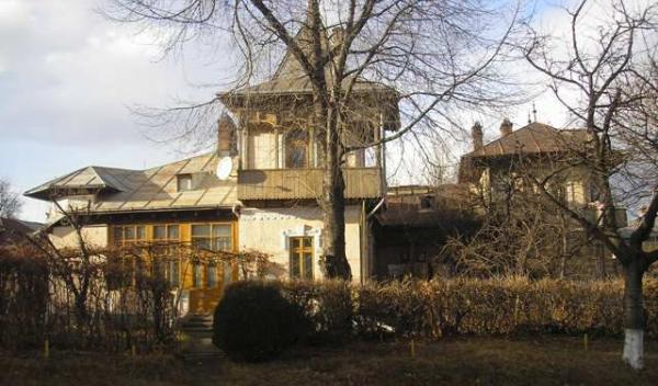 casa Gh.Marcu