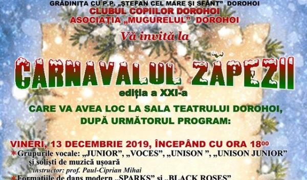 Afis Carnaval 2019 - Copie
