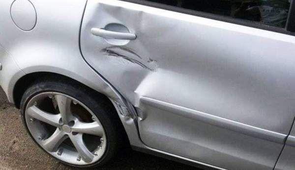 accident