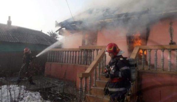 incendiu