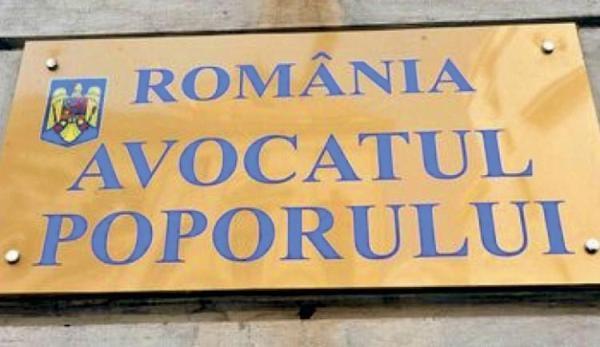 avocatul poporului