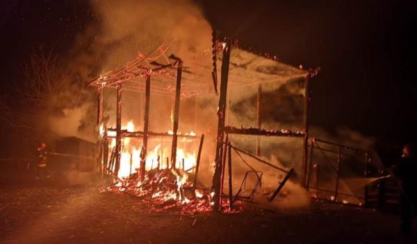 incendiu